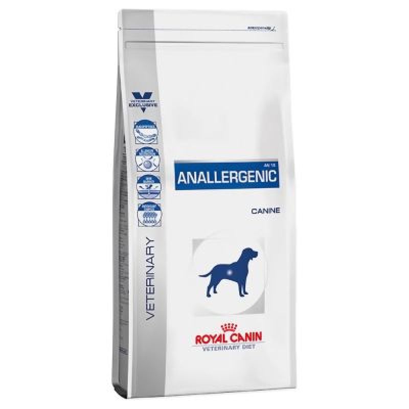 CANINE ANALLERGENIC 8 KG