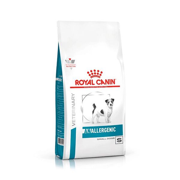 CANINE ANALLERGENIC SMALL DOG 1,5KG