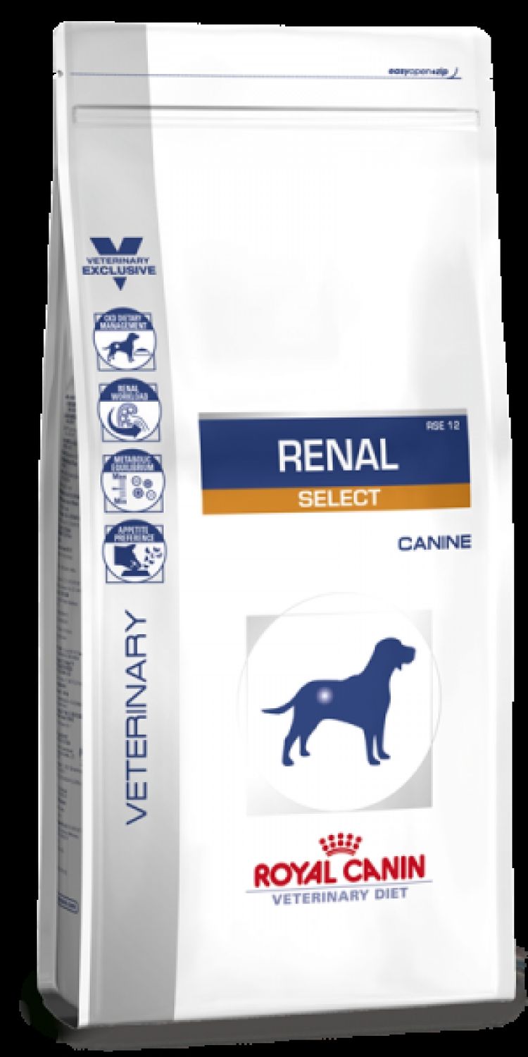 CANINE RENAL SELECT 2 KG
