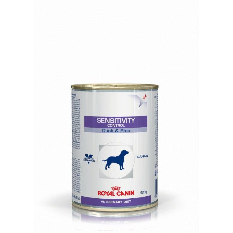 CANINE SENSITIVITY POLLO 12X410G