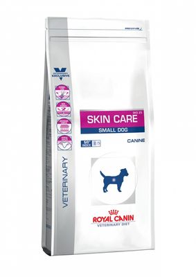 CANINE SKIN CARE ADULT SMALL DOG 2 KG.