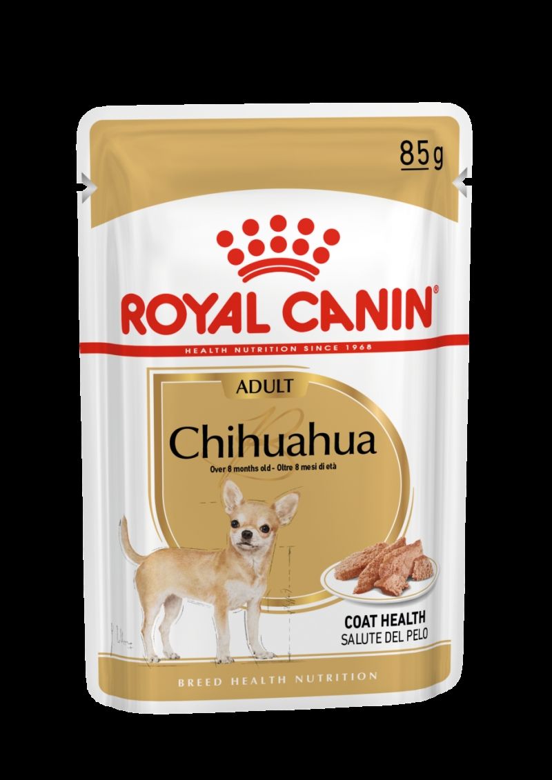 ROYAL CANIN CHIHUAHUA 12 SOBRES X 85G