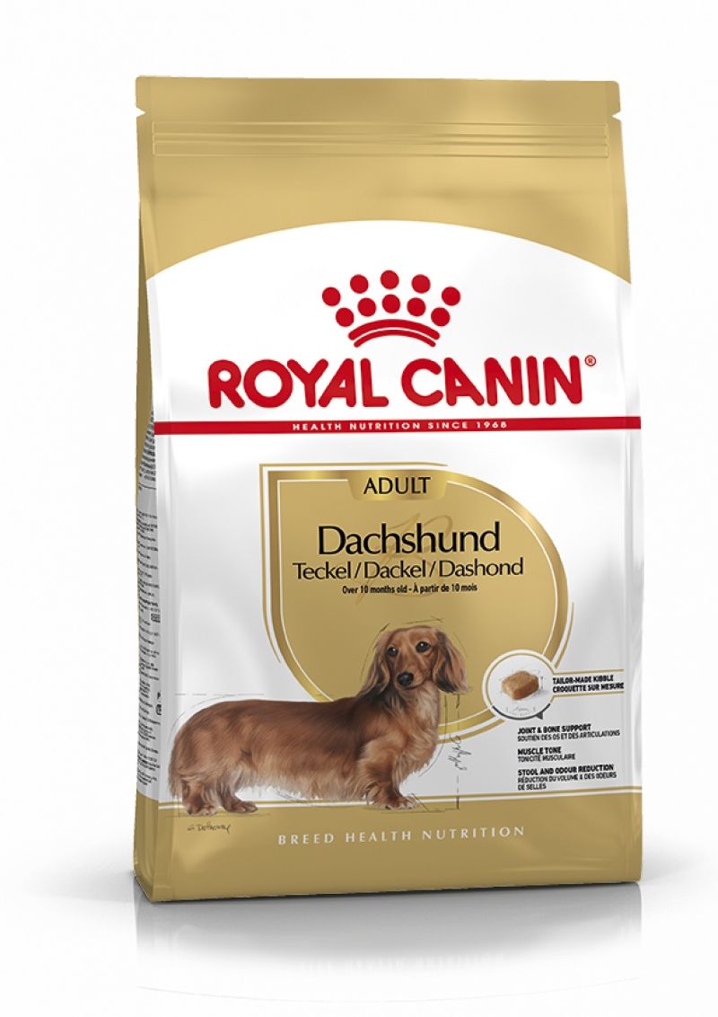 ROYAL CANIN DACHSHUND / TECKEL ADULT 7,5KG