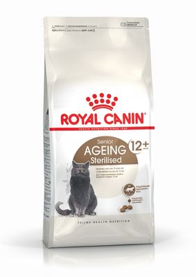 ROYAL CANIN FELINE AGEING +12 STERILISED 2KG