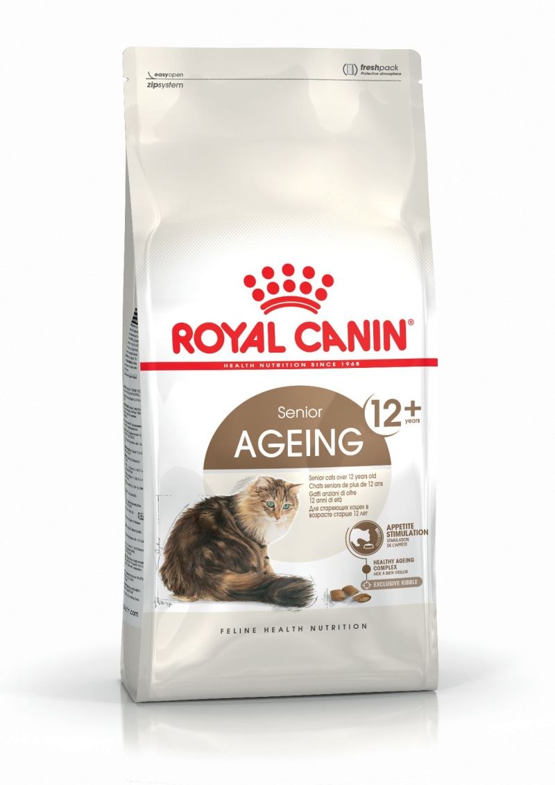 ROYAL CANIN FELINE AGEING 12+ 400G