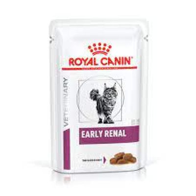 ROYAL CANIN FELINE EARLY RENAL 12X85G