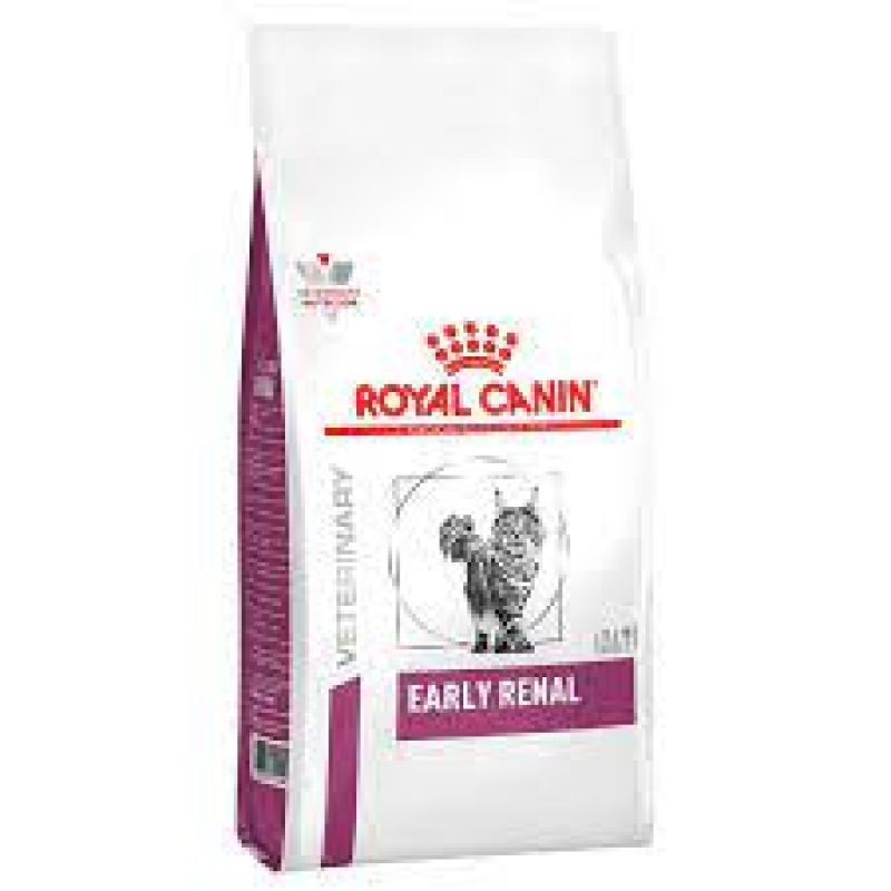 ROYAL CANIN FELINE EARLY RENAL 3,5KG