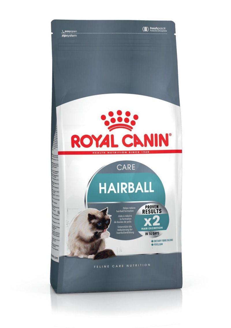 ROYAL CANIN FELINE HAIRBALL CARE 2KG