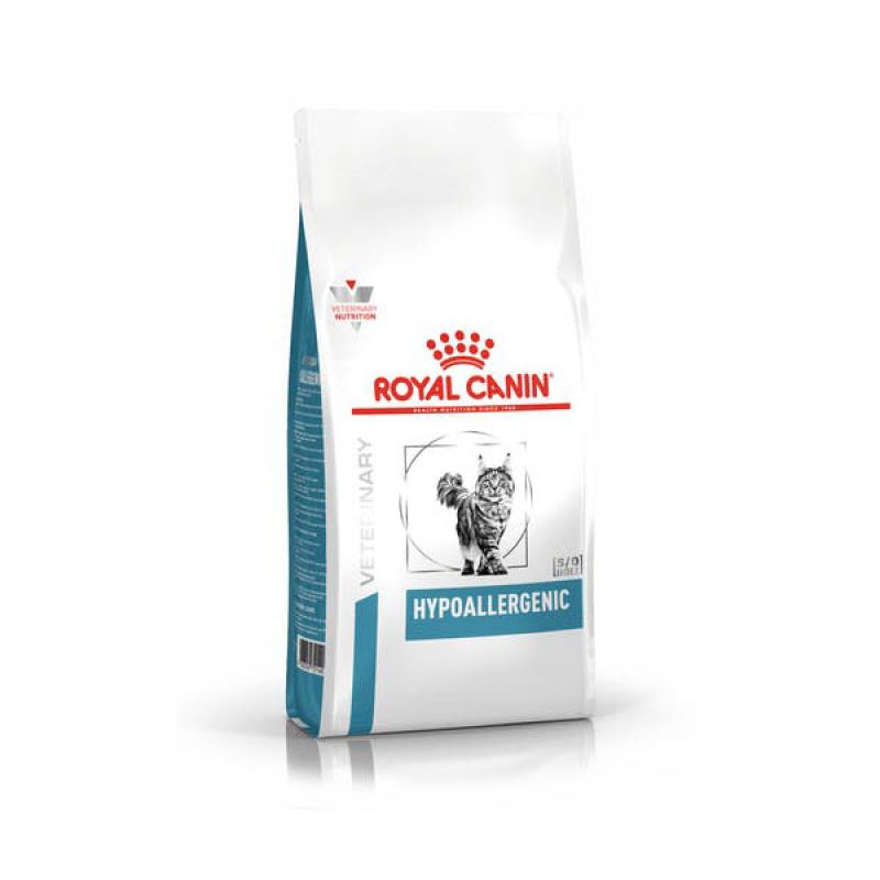 ROYAL CANIN FELINE HYPOALLERGENIC 400 GR ROYAL CANIN FELINE HYPOALLERGENIC 400 GR