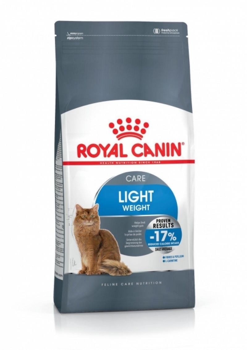 ROYAL CANIN FELINE LIGHT WEIGHT CARE 400G ROYAL CANIN FELINE LIGHT WEIGHT CARE 400G