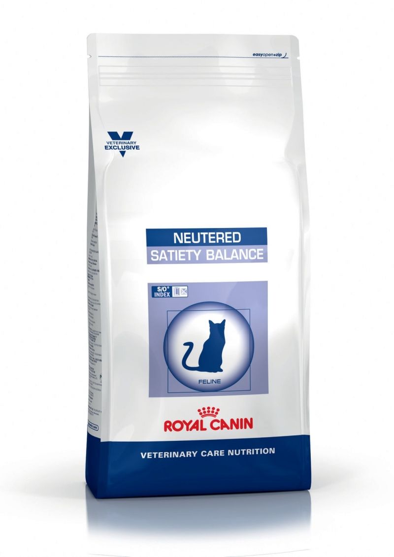 ROYAL CANIN FELINE NEUTERED SATIETY BALANCE 3,5 KG