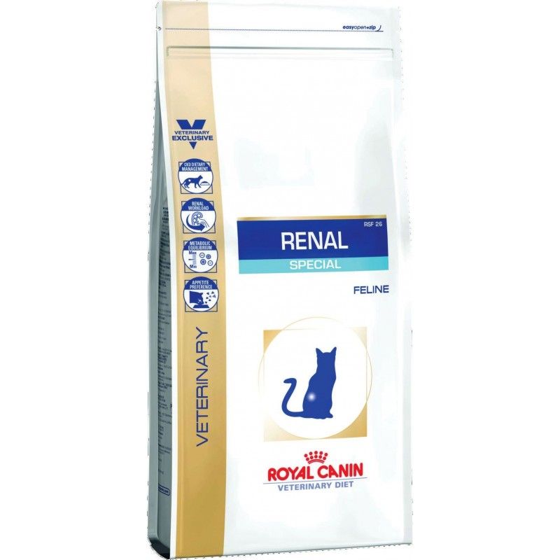 ROYAL CANIN FELINE RENAL SPECIAL 2 KG