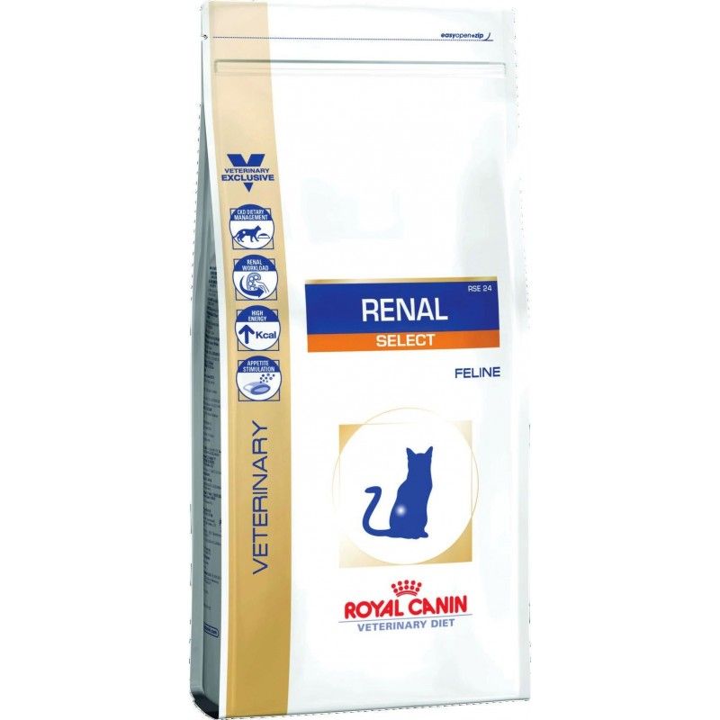 ROYAL CANIN FELINE RENAL SELECT 2 KG
