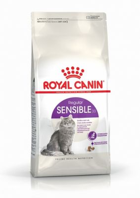 ROYAL CANIN FELINE SENSIBLE 33 10KG