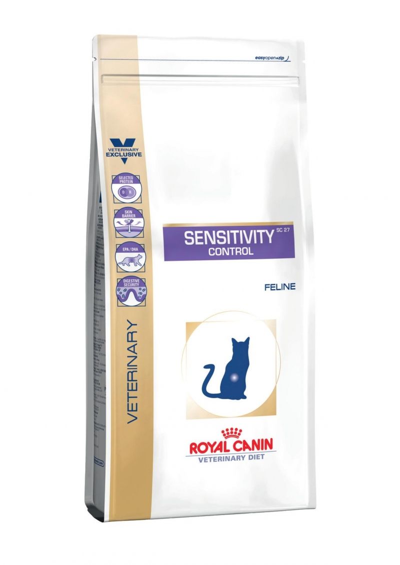 ROYAL CANIN FELINE SENSITIVITY CONTROL 400 G