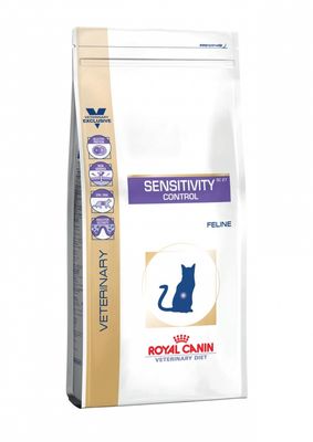 ROYAL CANIN FELINE SENSITIVITY CONTROL 3,5 KG