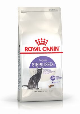 ROYAL CANIN FELINE STERILISED 37 400G