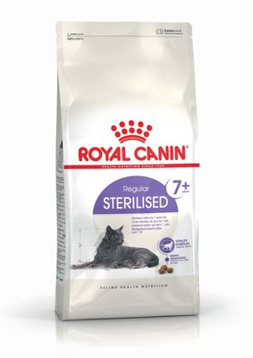 ROYAL CANIN FELINE STERILISED 7+ 3,5KG