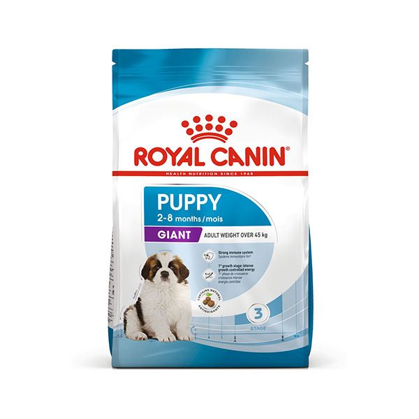 ROYAL CANIN GIANT PUPPY 15 KG