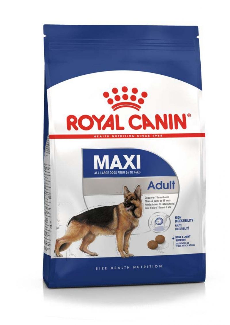 ROYAL CANIN MAXI ADULT 4 KG