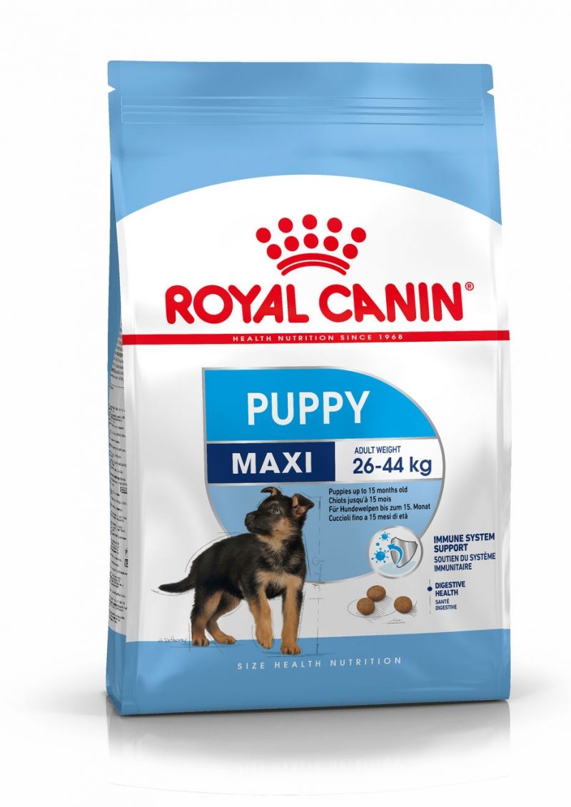 ROYAL CANIN MAXI PUPPY 15 KG