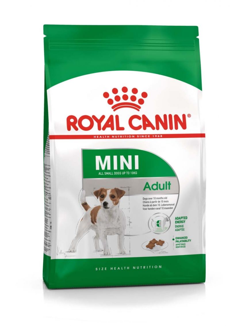 ROYAL CANIN MINI ADULT 8 KG