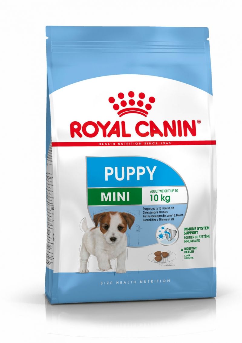 ROYAL CANIN MINI PUPPY 800 GR