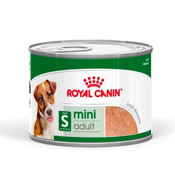 ROYAL CANIN MINI ADULT PATE 12 X 195G