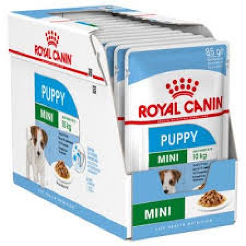 ROYAL CANIN MINI PUPPY 12X85G