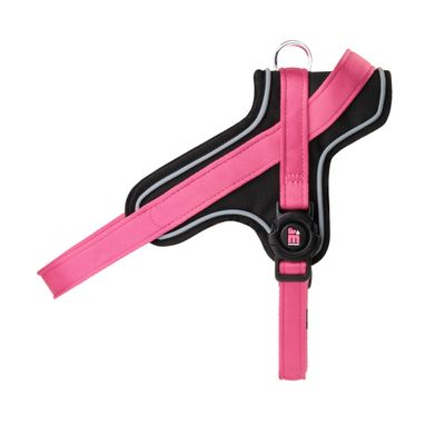 9028 ARN�S ROSA NYLON MEMOPET 2,8 CM CM TALLA XXL