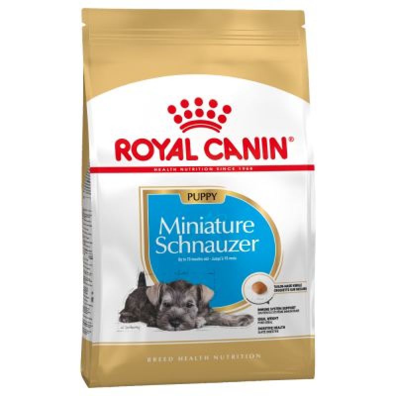 ROYAL CANIN MINIATURE SCHNAUZER PUPPY 1,5KG
