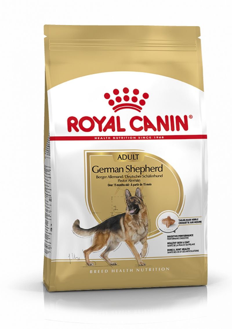 ROYAL CANIN PASTOR ALEMAN ADULT 11 KG