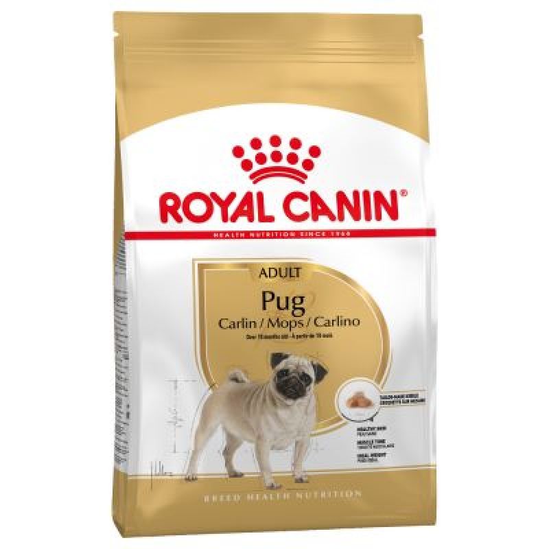 ROYAL CANIN PUG CARLINO ADULT 3KG