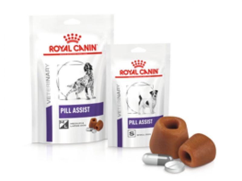 ROYAL CANIN PILL ASSIST SMALL DOG 6BOLSASX90G