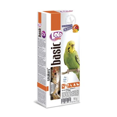 Barritas de mango para pericos "LOLO"90cm