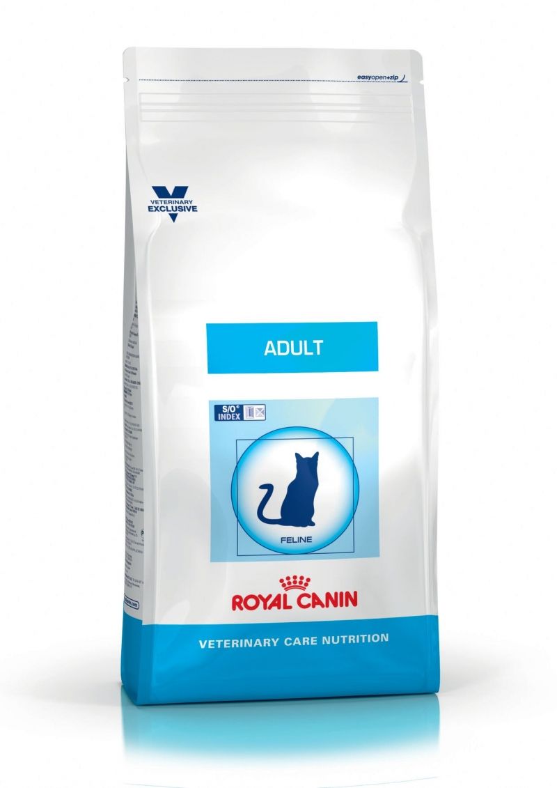 ROYAL CANIN VCN FELINE ADULT CAT 2 KG