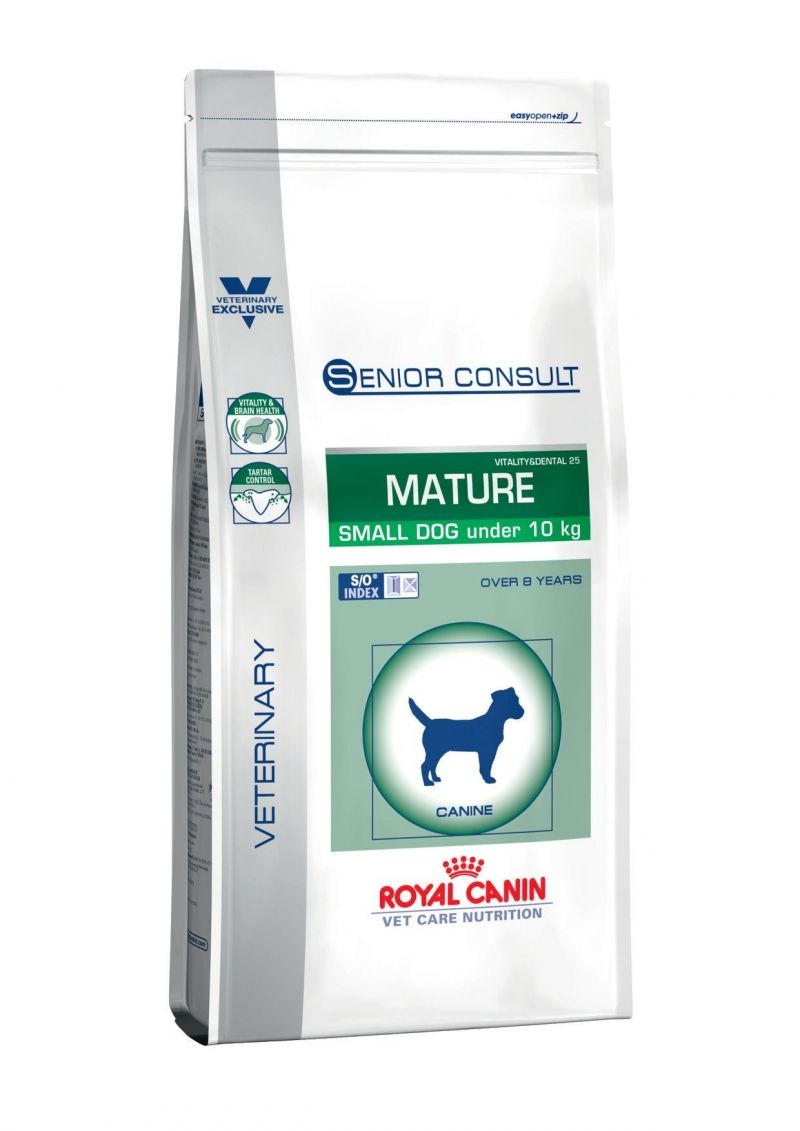 ROYAL CANIN VCN MATURE SMALL DOG 1,5 KG