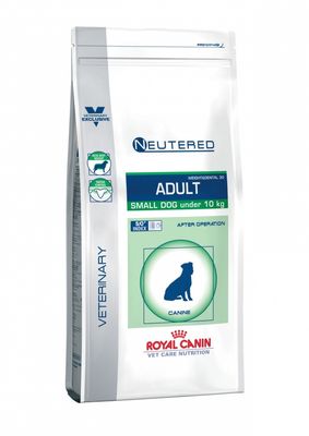 ROYAL CANIN VCN NEUTERED ADULT SMALL DOG 8 KG