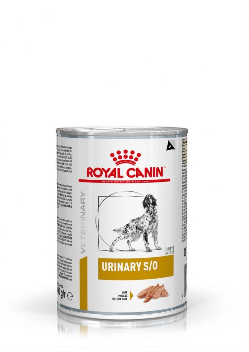 ROYAL CANIN VHN CANINE URINARY 12X410G