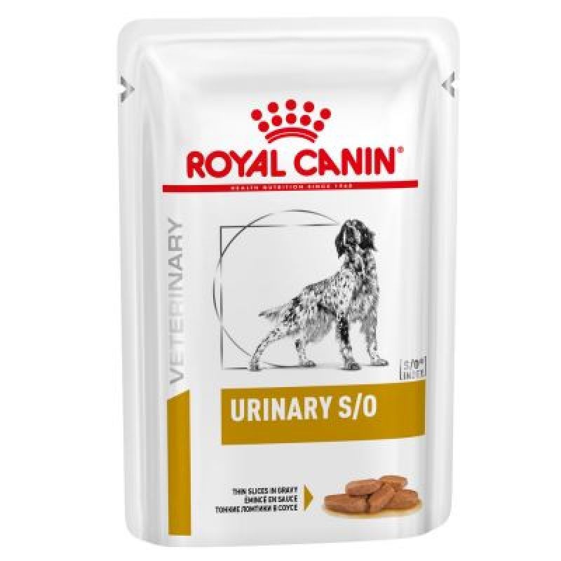 ROYAL CANIN VHN CANINE URINARY S/O MODERATE CALORIE 12X100G ROYAL CANIN VHN CANINE URINARY S/O MODERATE CALORIE 12X100G