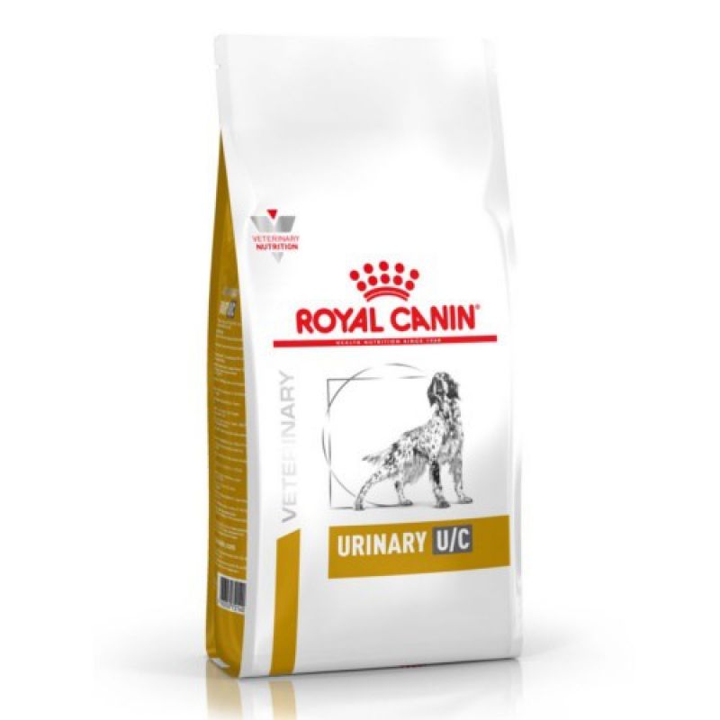 ROYAL CANIN VHN CANINE URINARY U/C 2 KG -LOW PURINE-