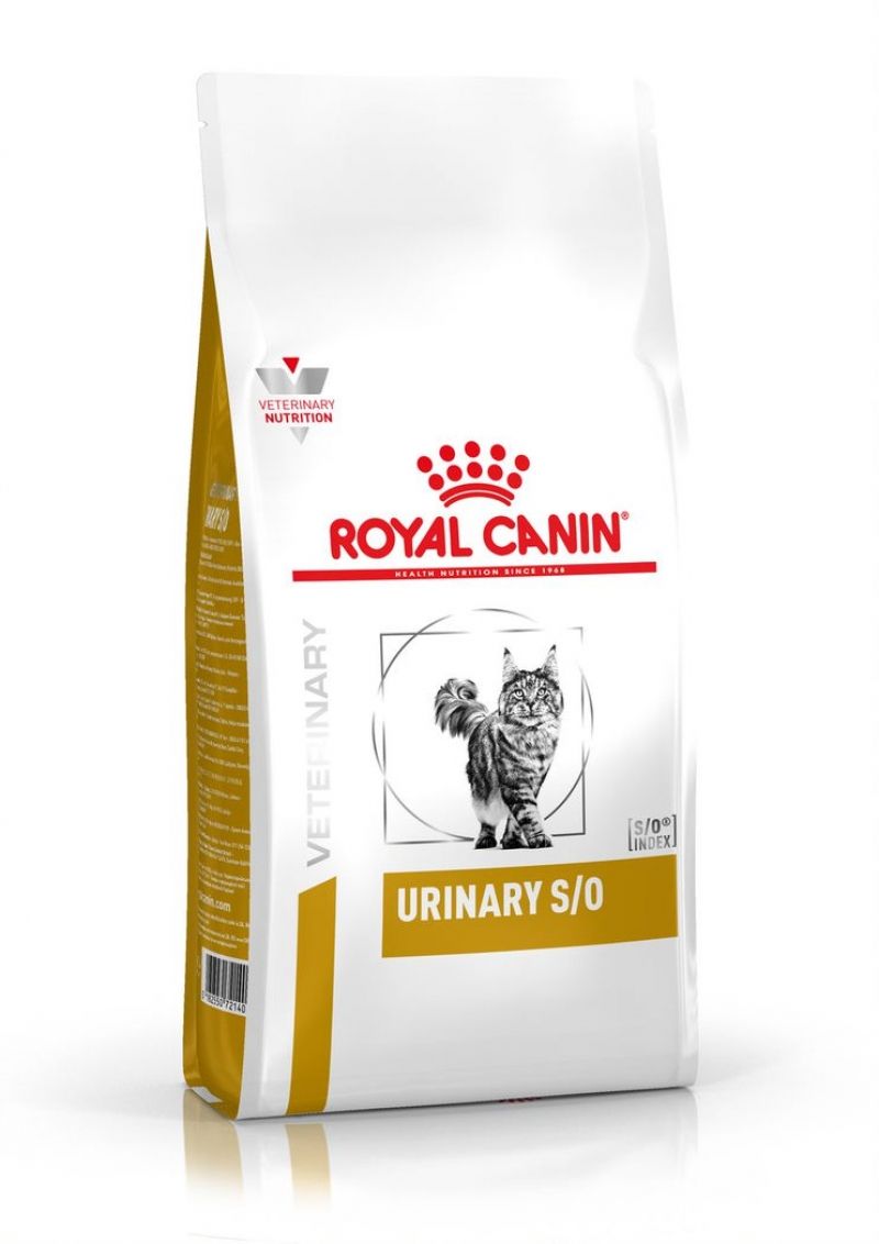 ROYAL CANIN VHN FELINE URINARY S/O 400GR ROYAL CANIN VHN FELINE URINARY S/O 400GR
