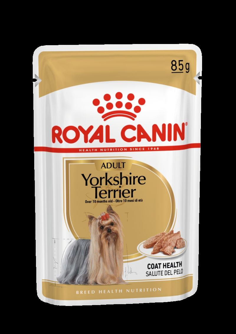 ROYAL CANIN YORKSHIRE 12 SOBRES X 85G