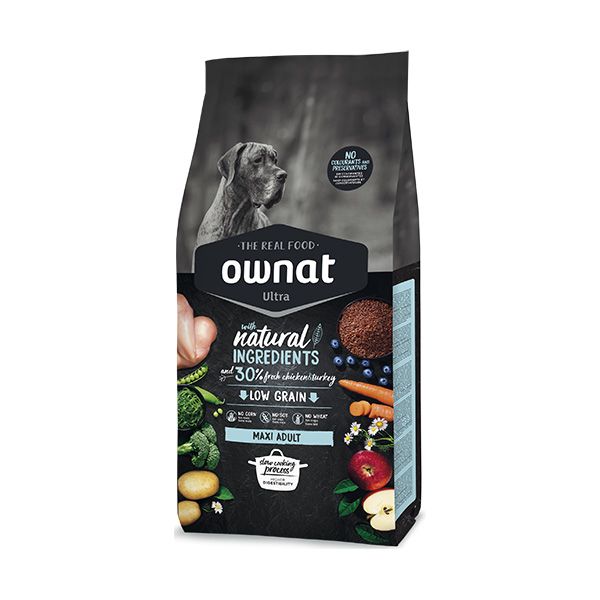 OWNAT PERRO ULTRA MAXI ADULT 3KG