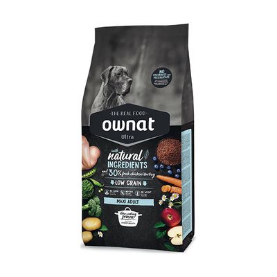 OWNAT PERRO ULTRA MAXI ADULT 14KG