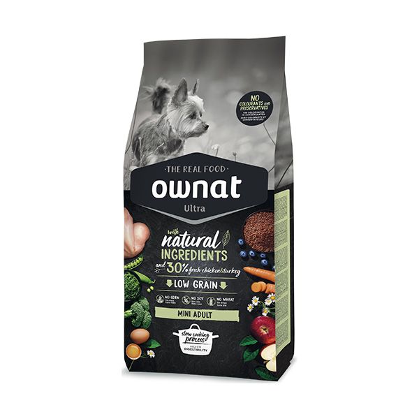 OWNAT PERRO ULTRA MINI ADULT 3KG