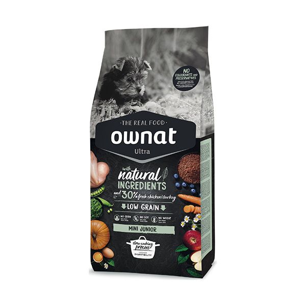 OWNAT PERRO ULTRA MINI JUNIOR 3KG