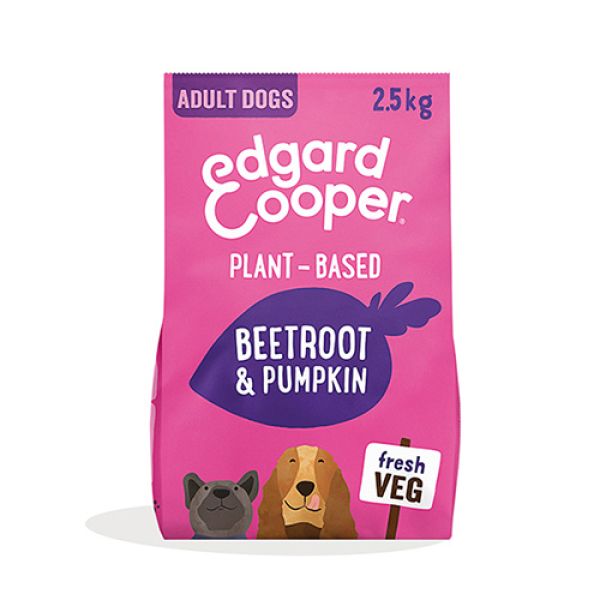 EDGARD & COOPER CANINE ADULT REMOLACHA Y CALABAZA 2,5KG EDGARD & COOPER CANINE ADULT REMOLACHA Y CALABAZA 2,5KG