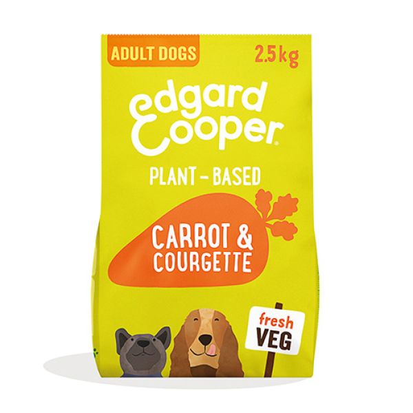 EDGARD & COOPER CANINE ADULT ZANAHORIA Y CALABACIN 2,5KG EDGARD & COOPER CANINE ADULT ZANAHORIA Y CALABACIN 2,5KG