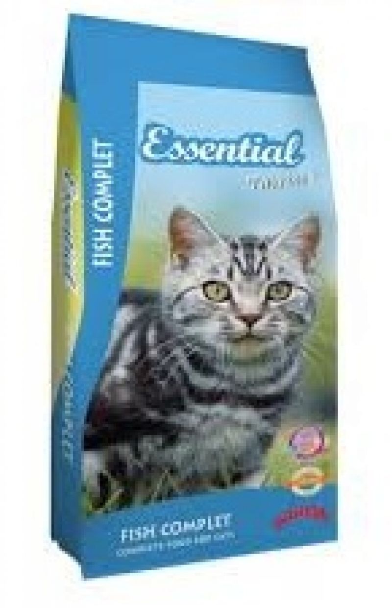 ARION ESSENTIAL FISH COMPLETE 18 KG GATO